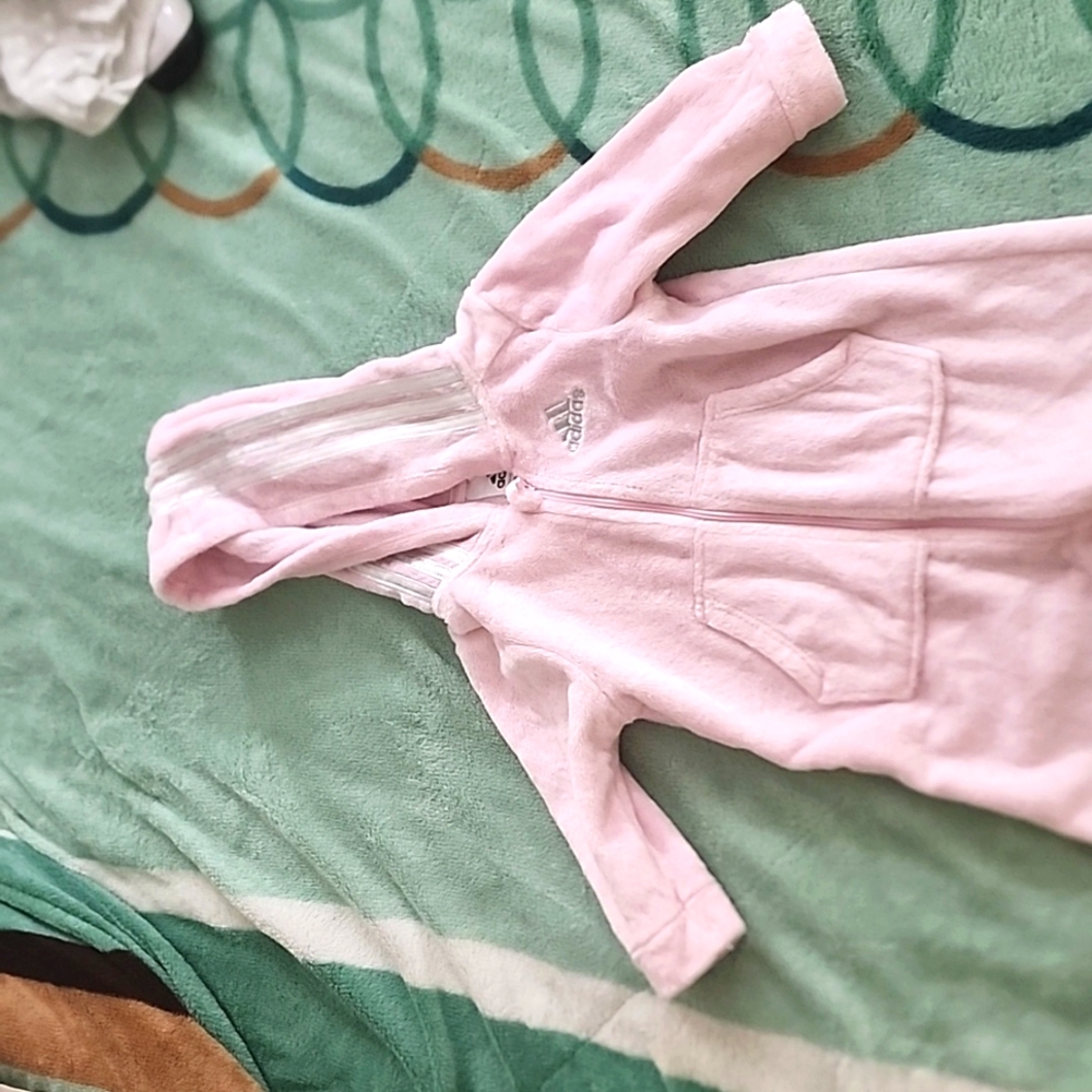 Adidas 3mths girl clothes